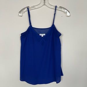 Socialite XS Cobalt Blue Tank